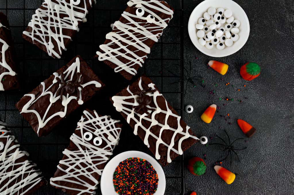 Halloween Bark Recipe