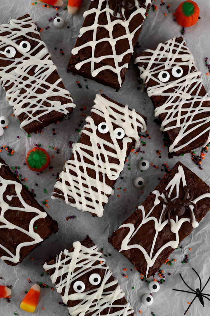 Halloween Bark Recipe