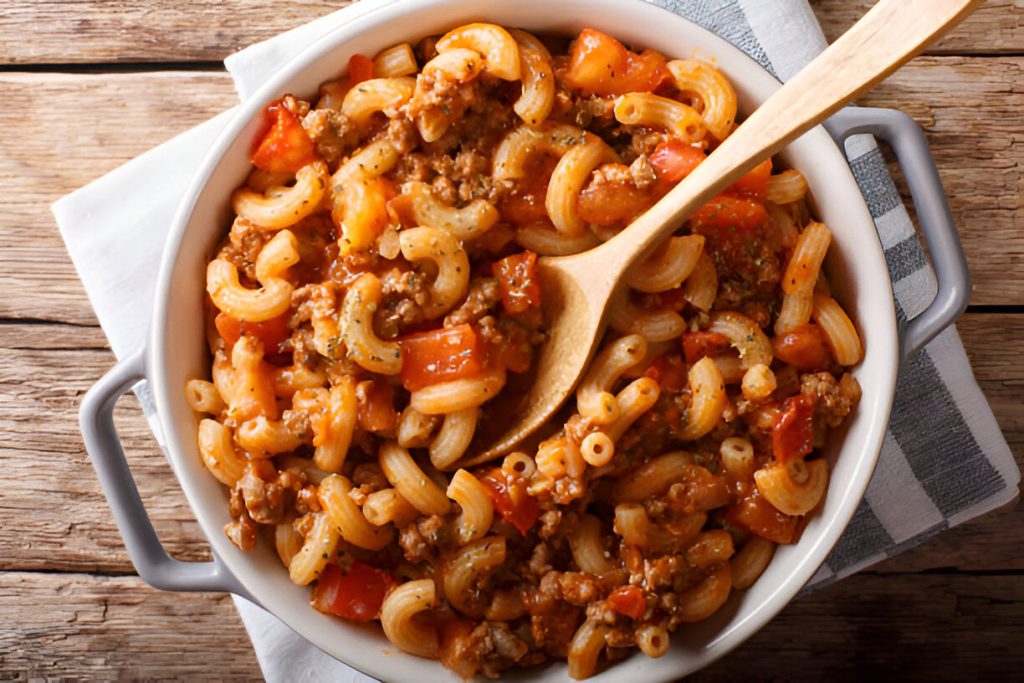 Goulash Recipe