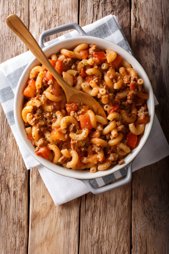 Goulash Recipe