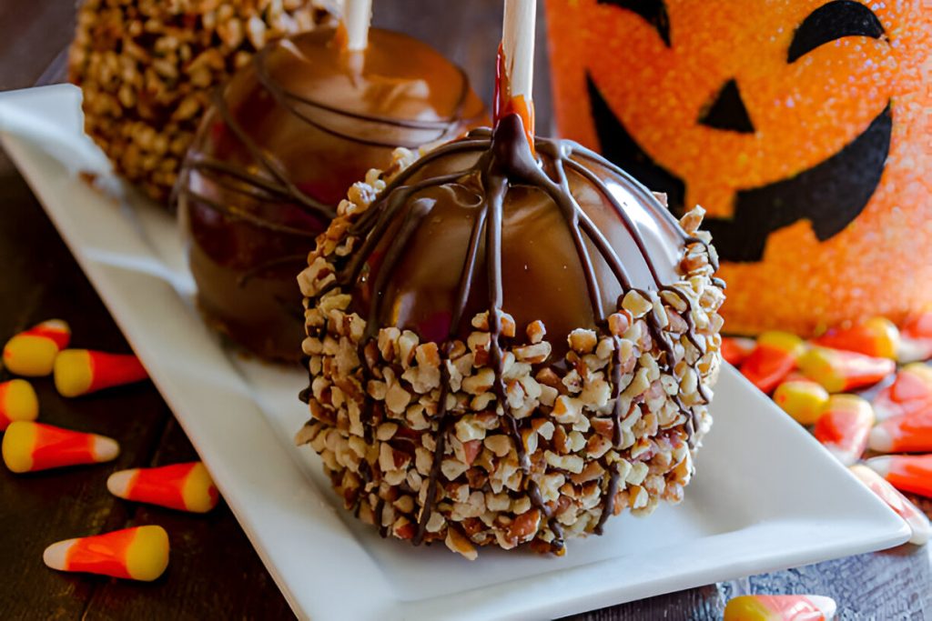 Caramel Apple Recipe