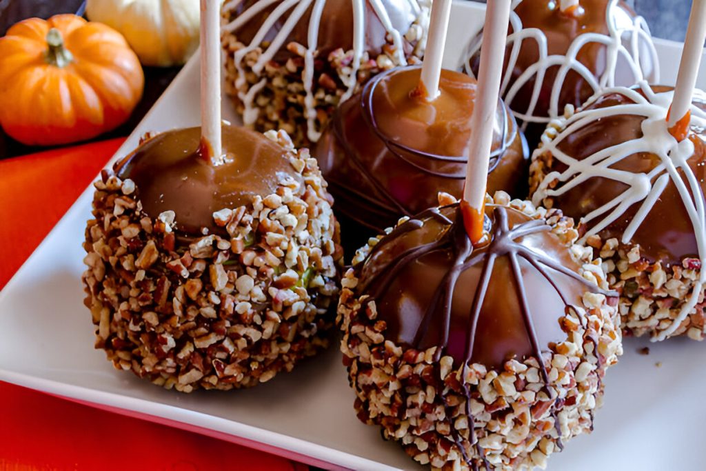 Caramel Apple Recipe