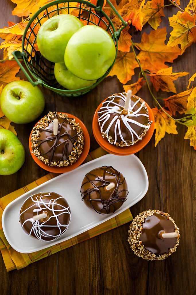 Caramel Apple Recipe