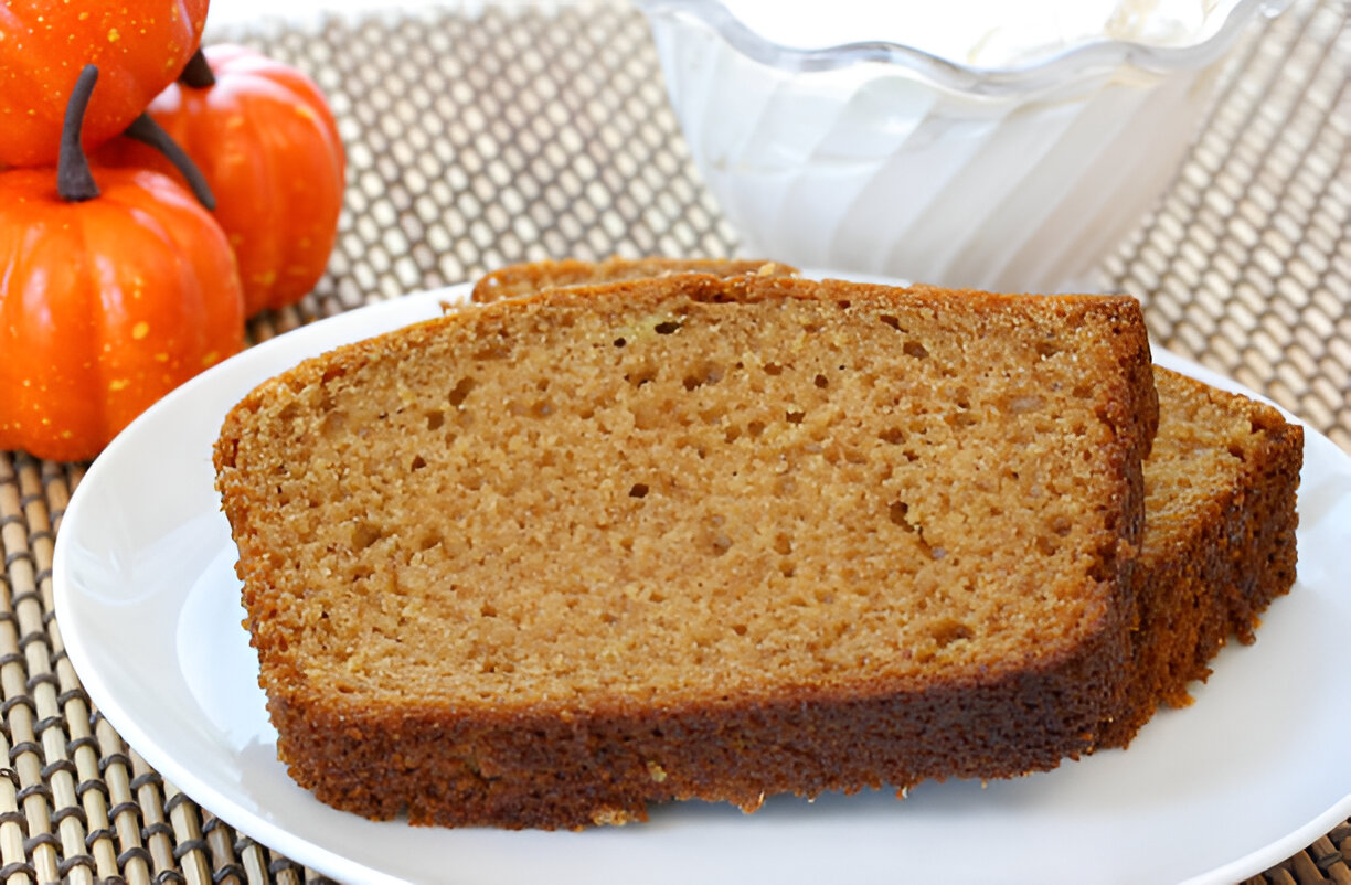 Pumpkin Bread Recipe