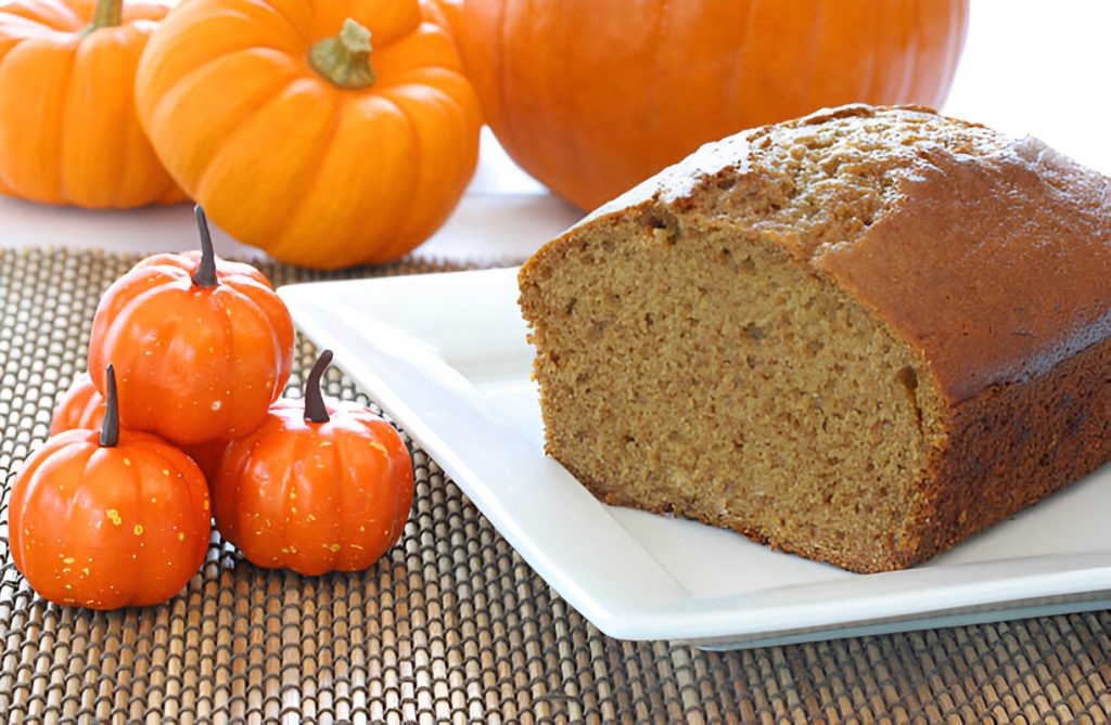 Pumpkin Bread Recipe