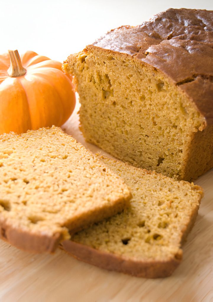 Pumpkin Bread Recipe