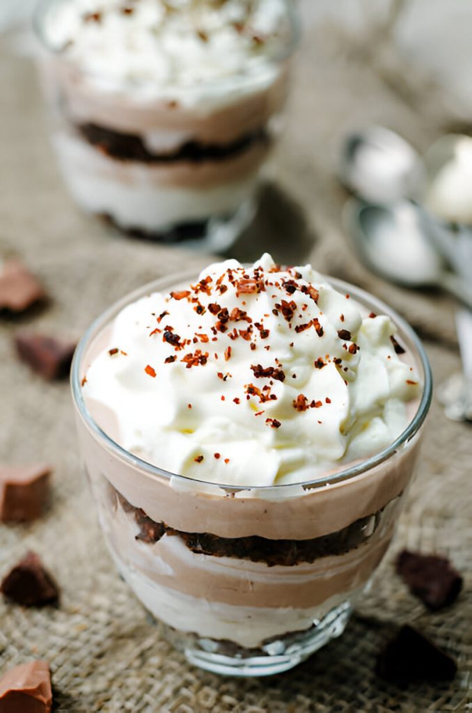 Halloween Trifle Recipe