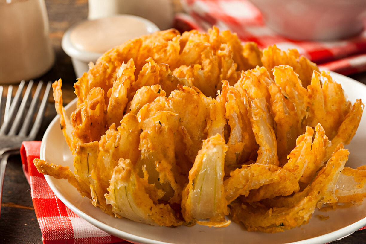 Outback Steakhouse Bloomin Onion Recipe