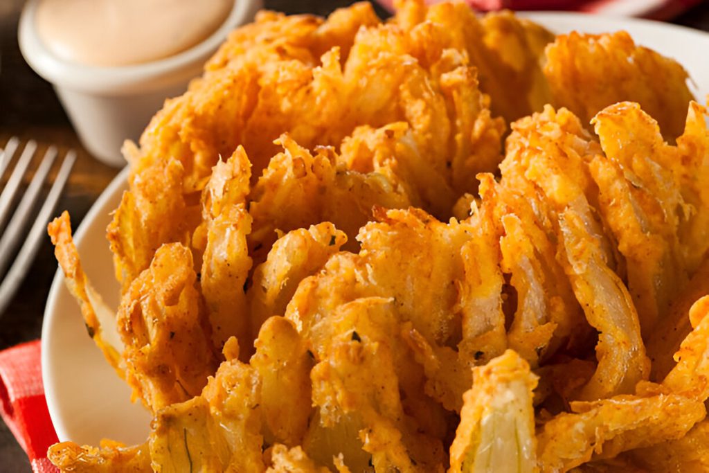 Outback Steakhouse Bloomin Onion Recipe