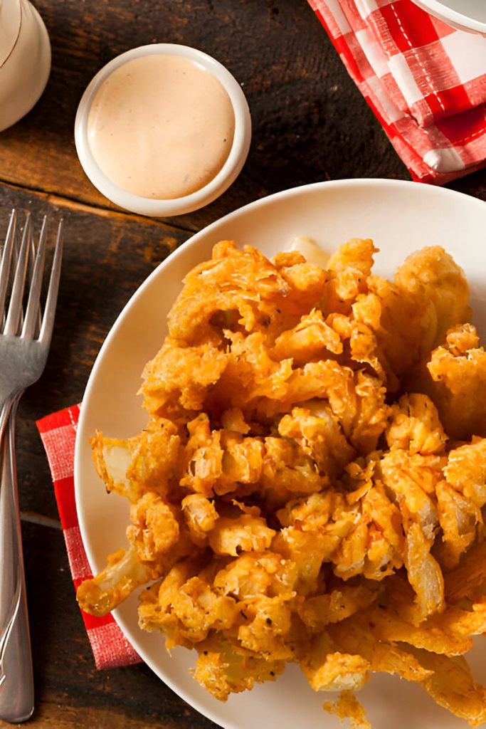 Outback Steakhouse Bloomin Onion Recipe