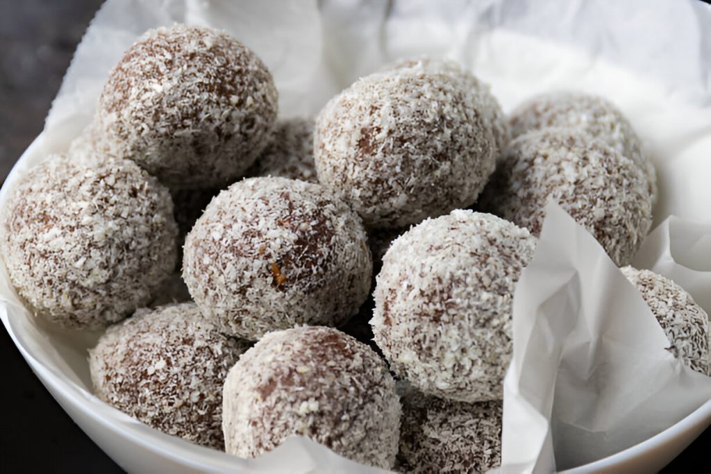 Chocolate Balls Recipe