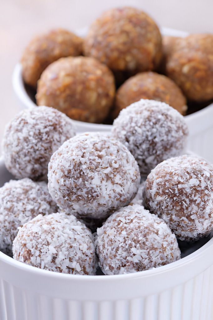 Chocolate Balls Recipe