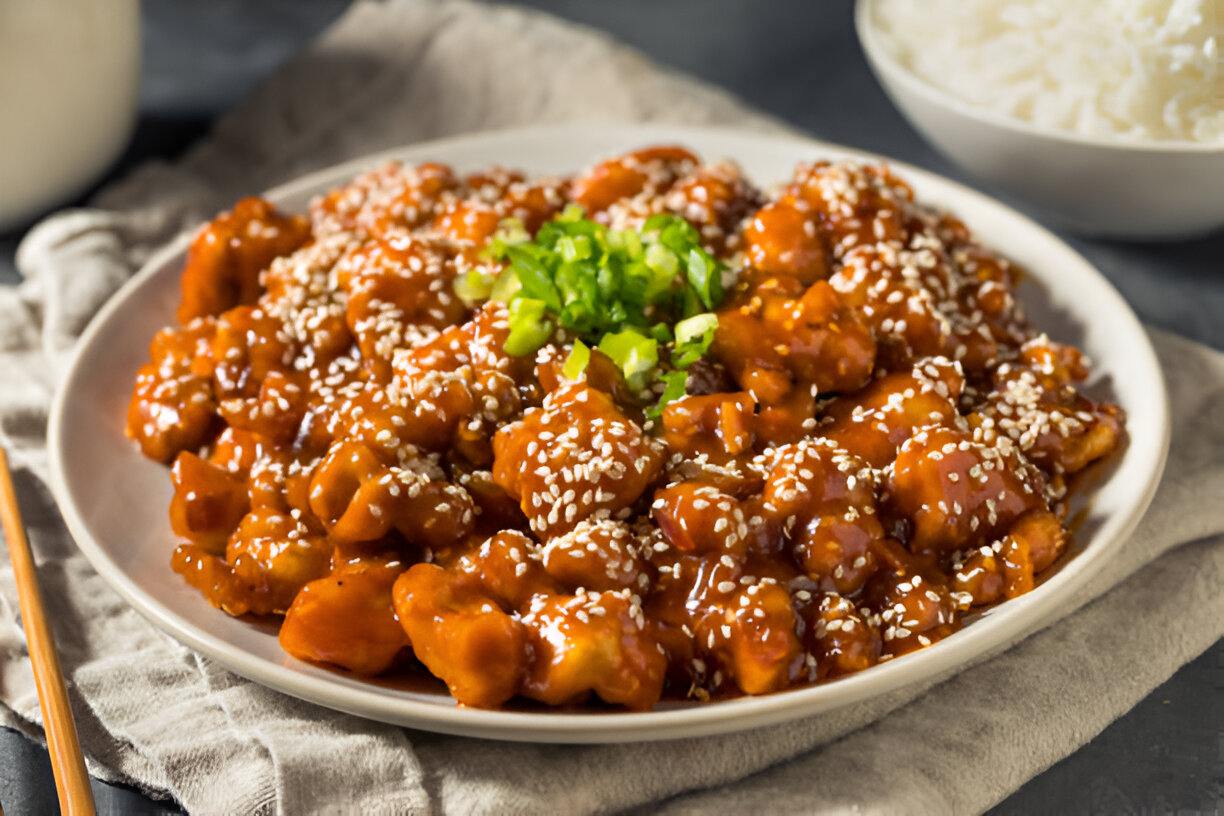 Gochujang Chicken Recipe