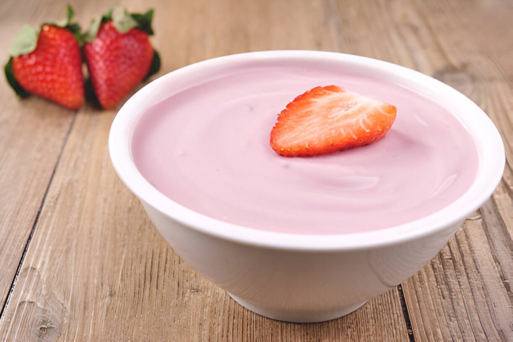 Strawberry Cream Cheese Recipe