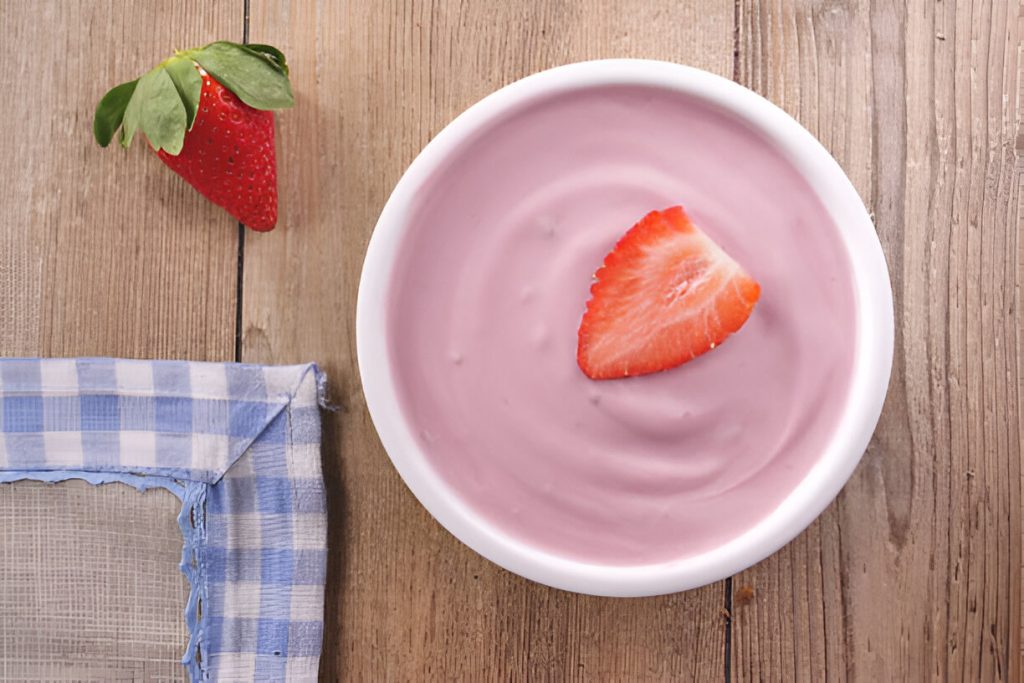 Strawberry Cream Cheese Recipe