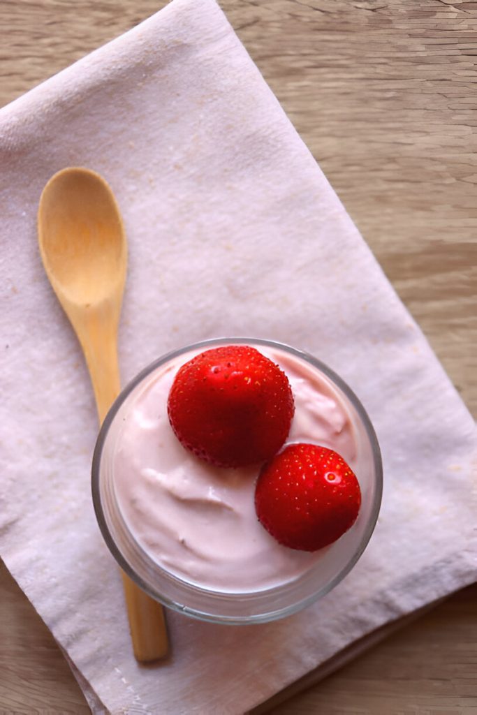 Strawberry Cream Cheese Recipe