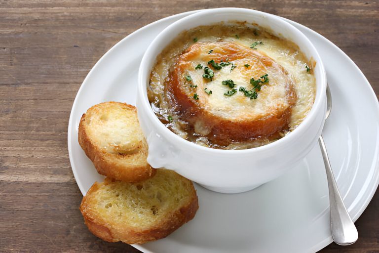 Crock Pot French Onion Soup Recipe