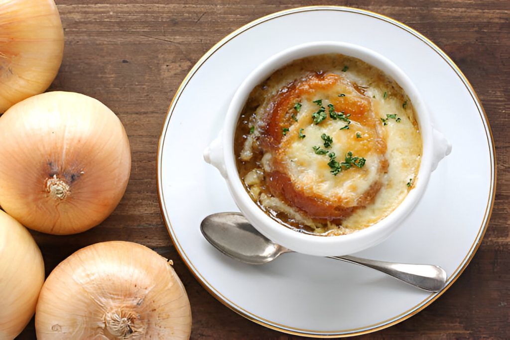 Crock Pot French Onion Soup Recipe