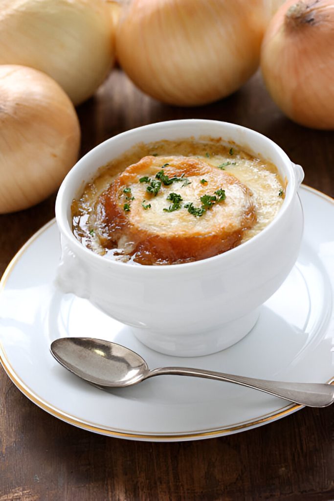 Crock Pot French Onion Soup Recipe