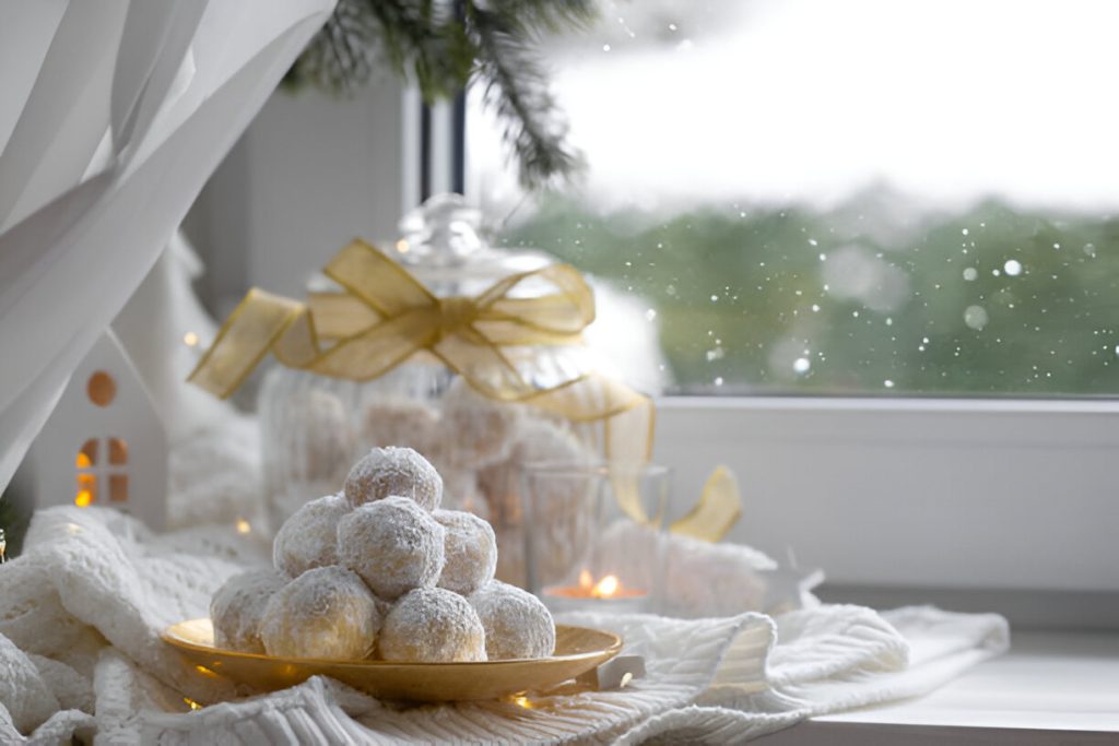 Snowball Cookies Recipe