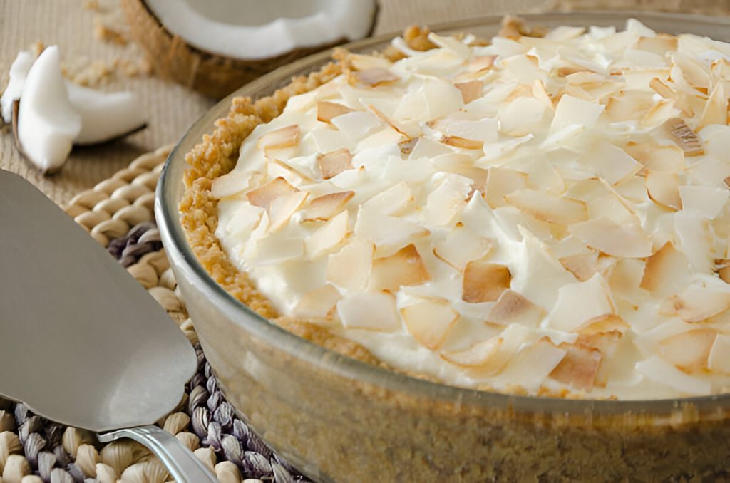 Coconut Pie Recipe