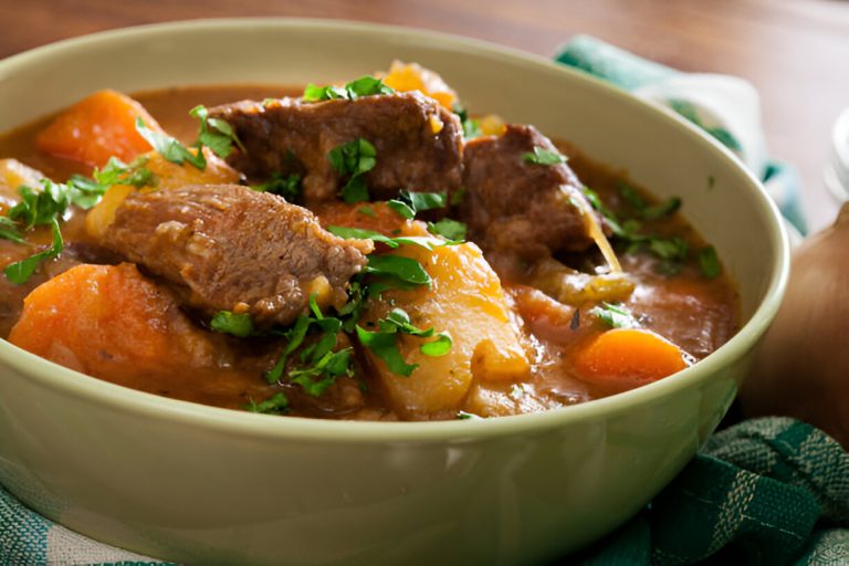 Guinness Beef Stew Recipe