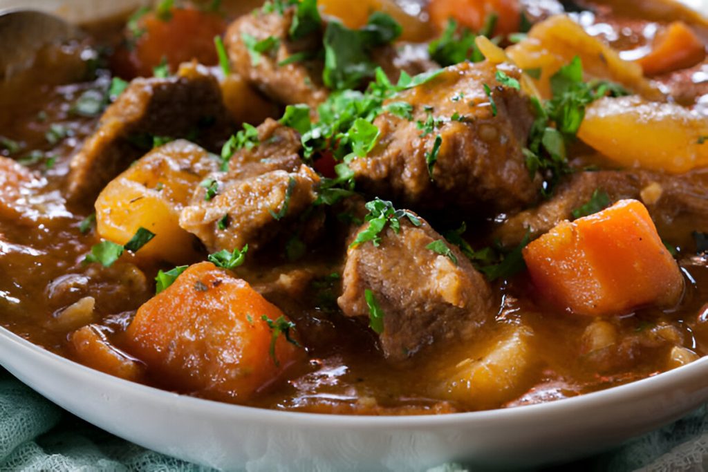 Guinness Beef Stew Recipe