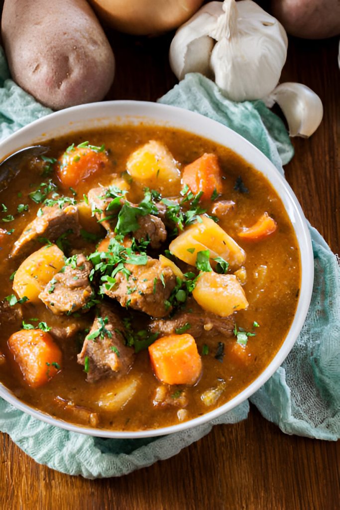 Guinness Beef Stew Recipe