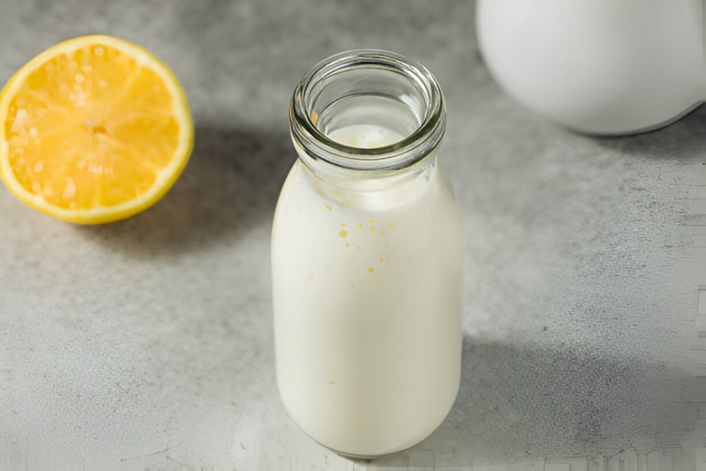 Buttermilk Recipe