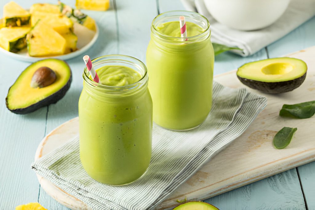 Creamy Avocado Smoothie Recipe