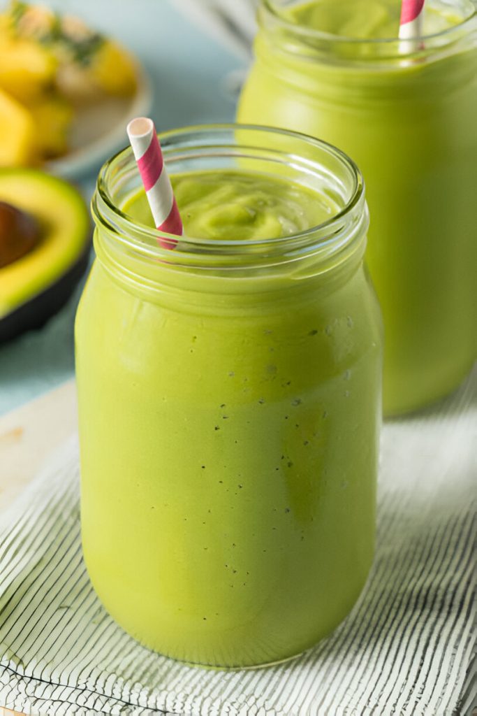 Creamy Avocado Smoothie Recipe