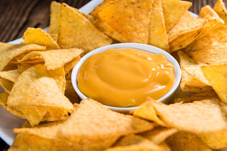 Nacho Cheese Sauce Recipe