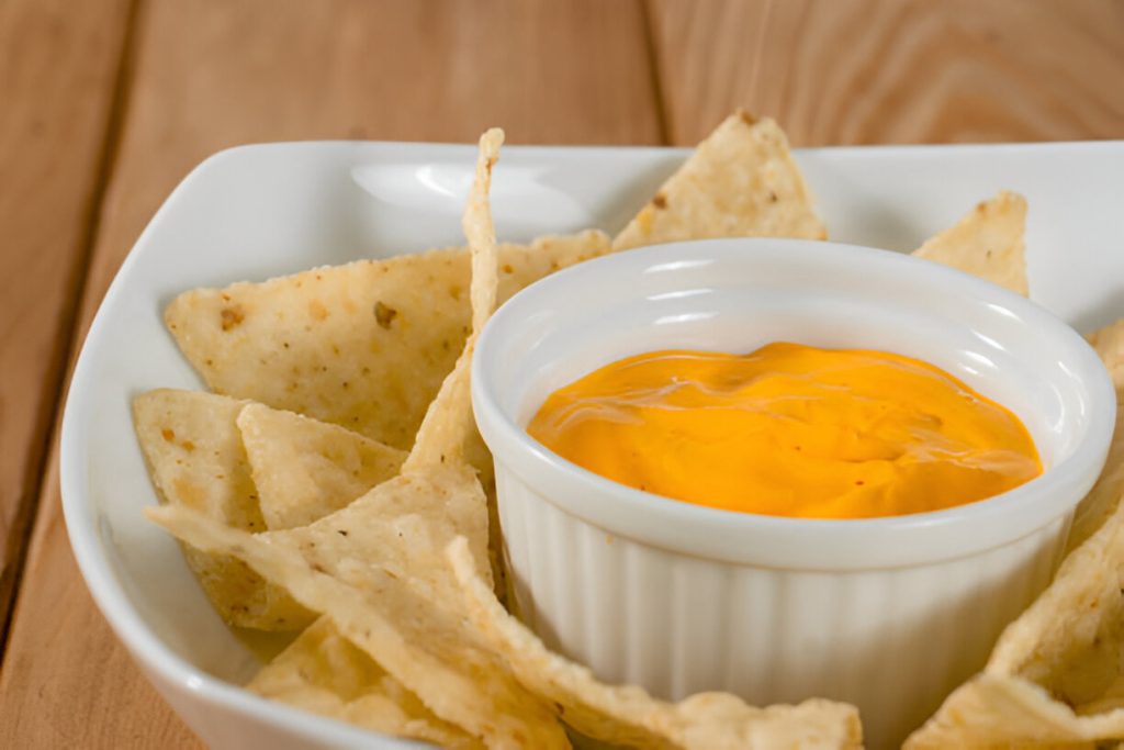 Nacho Cheese Sauce Recipe