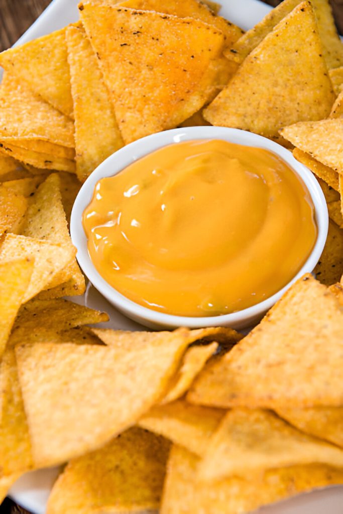 Nacho Cheese Sauce Recipe