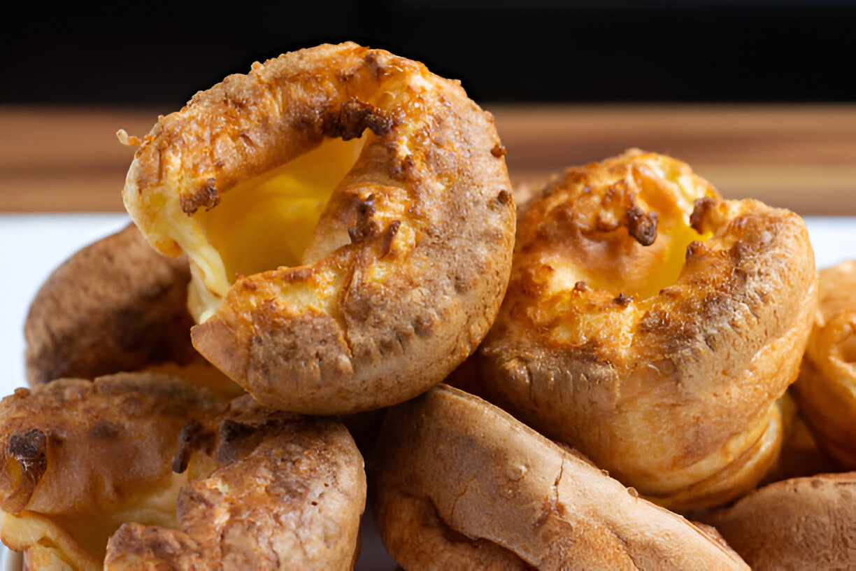 Yorkshire Puddings Recipe