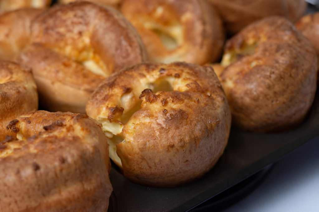 Yorkshire Puddings Recipe