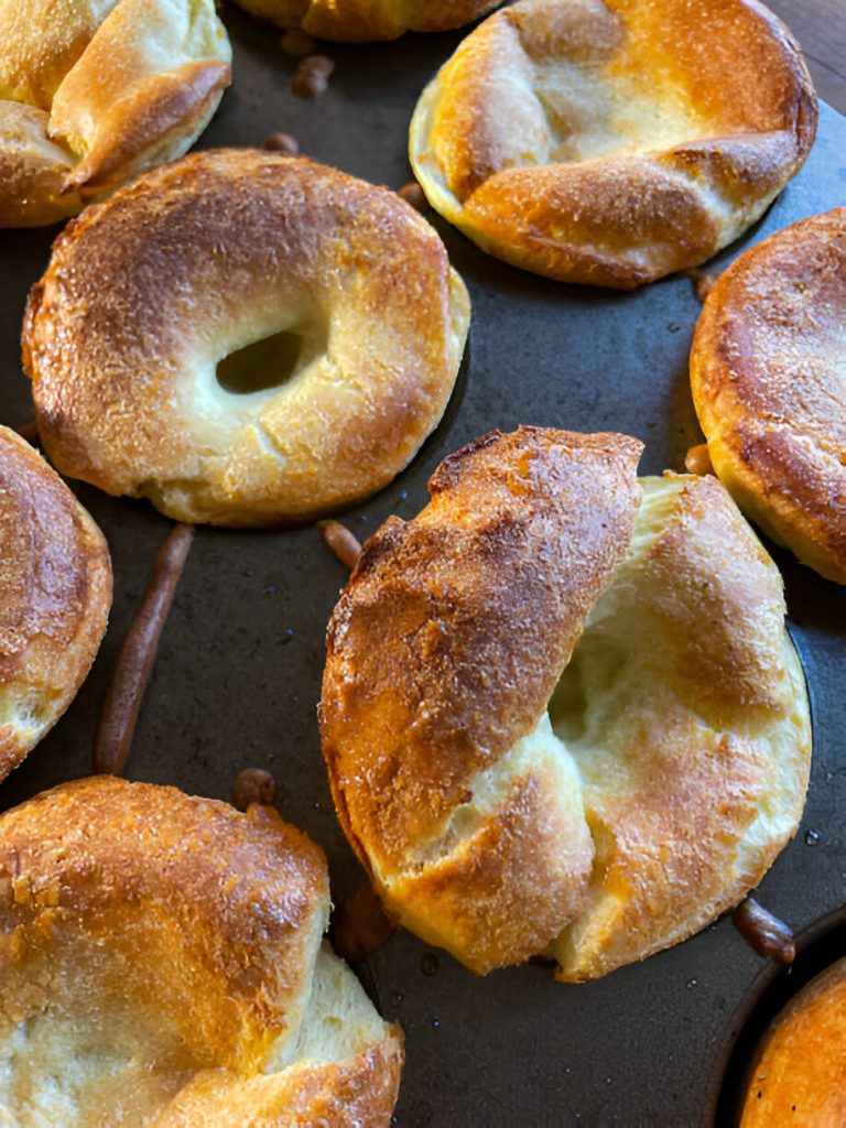 Yorkshire Puddings Recipe