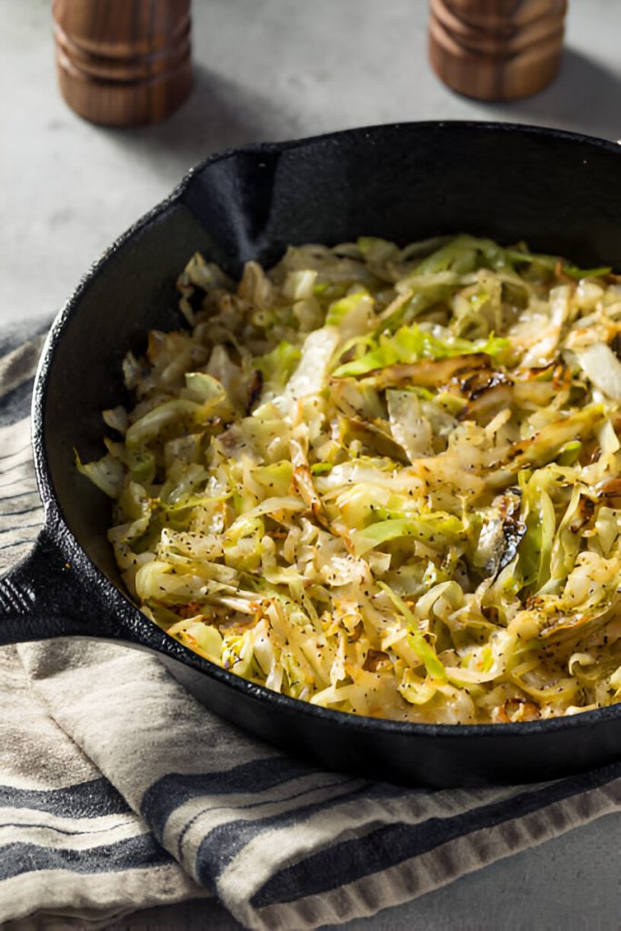 Sauteed Cabbage Recipe