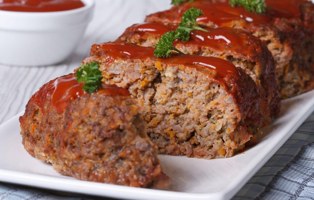 Keto Meatloaf Recipe