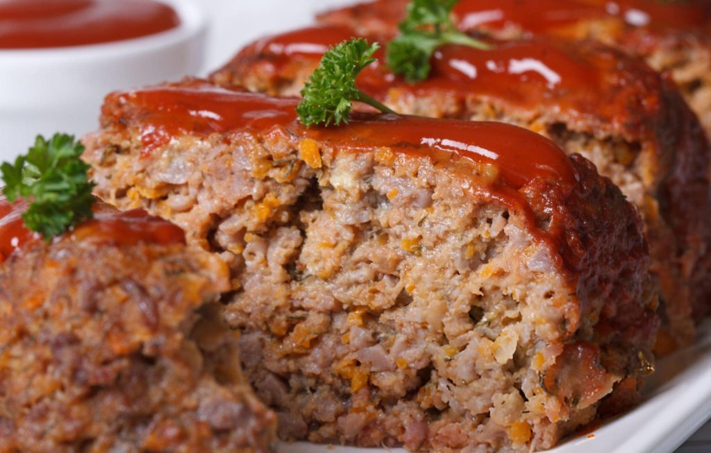 Keto Meatloaf Recipe