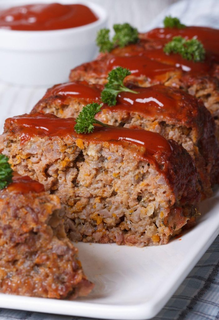 Keto Meatloaf Recipe