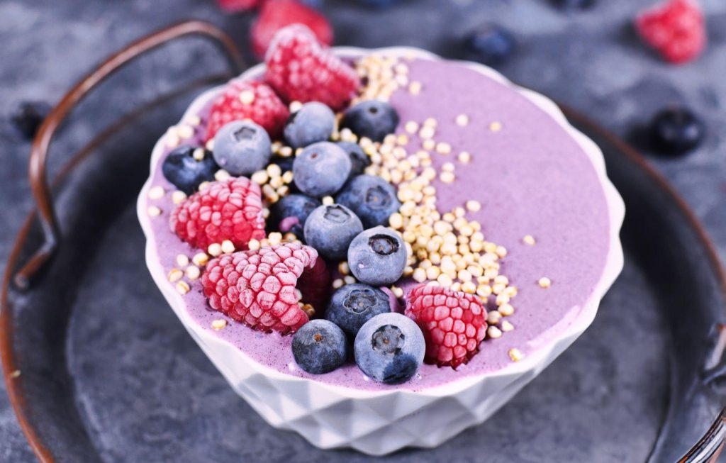 Smoothie Bowl Recipes 