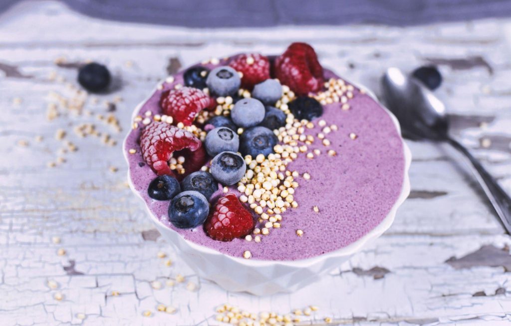 Smoothie Bowl Recipes