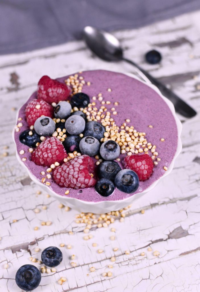 Smoothie Bowl Recipes