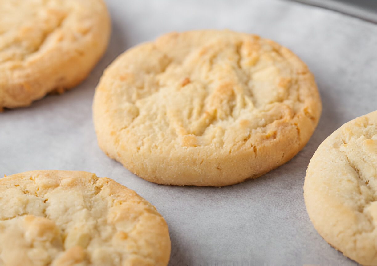 Easy Sugar Cookies Recipe