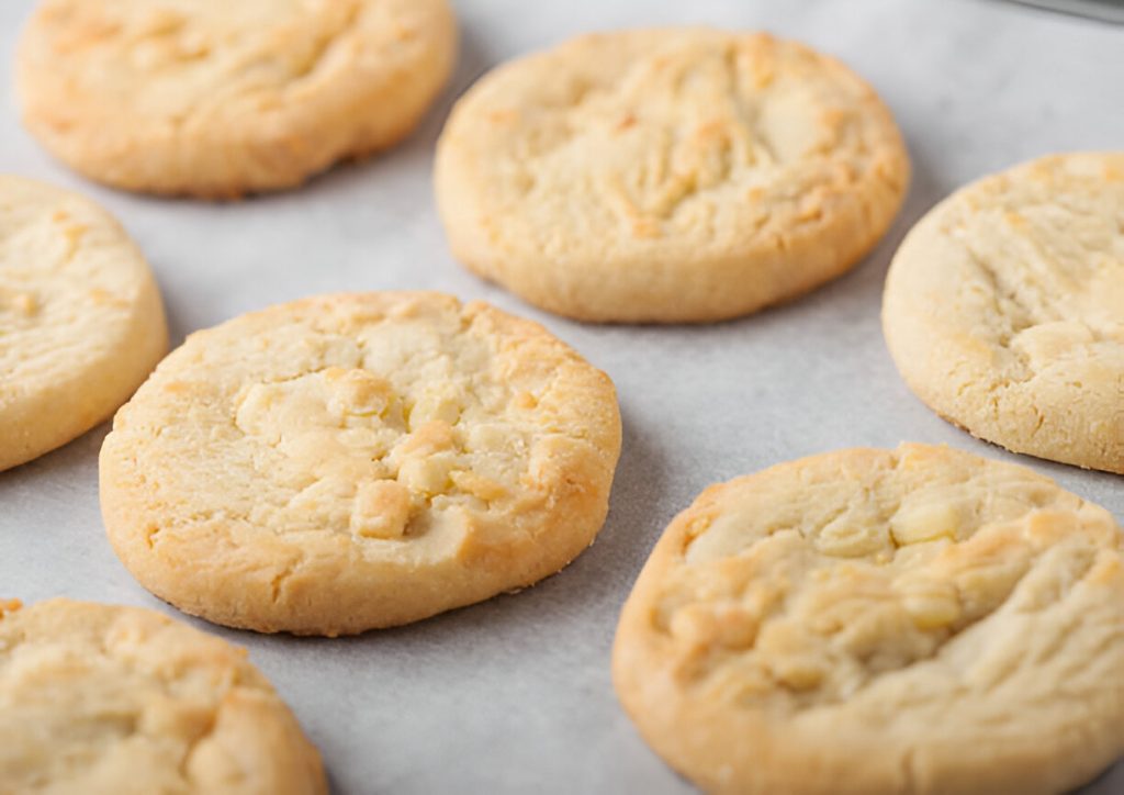 Easy Sugar Cookies Recipe