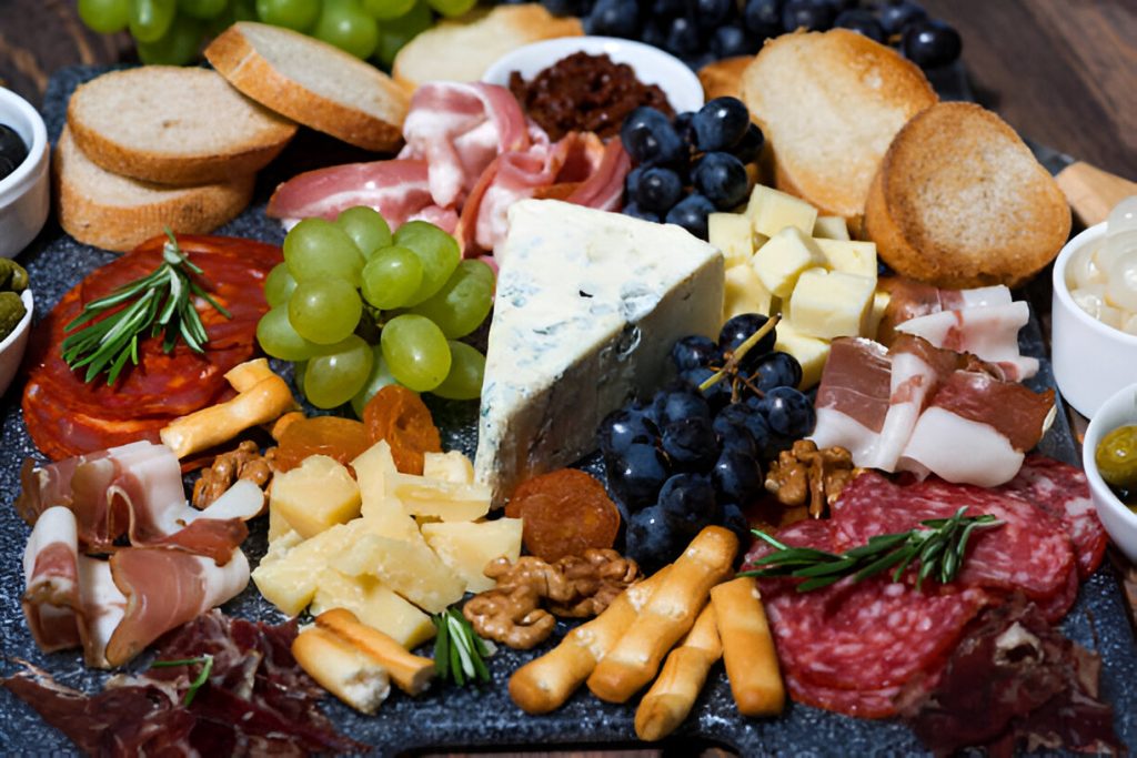 Charcuterie Board Recipe