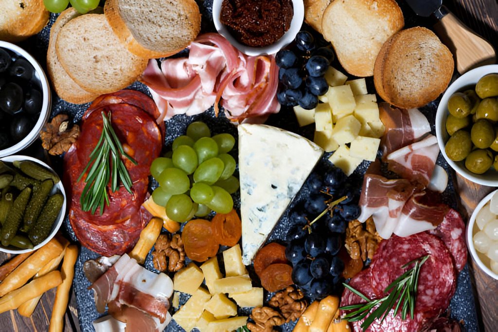 Charcuterie Board Recipe