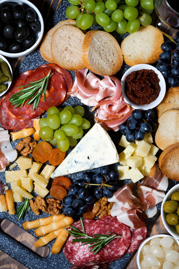 Charcuterie Board Recipe