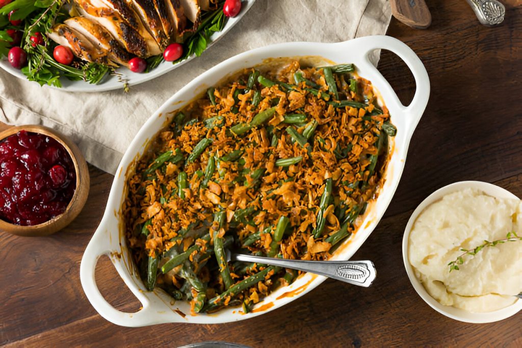 Green Bean Casserole Recipe